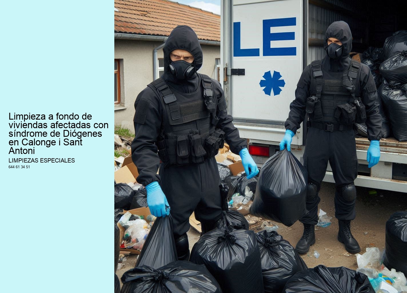 Preguntas frecuentes sobre nuestros servicios