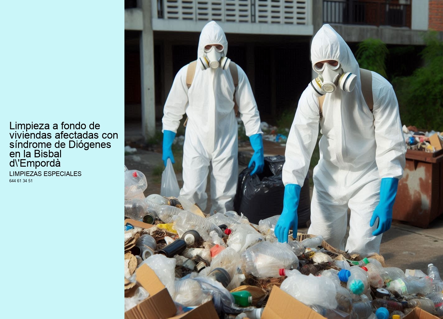 Causas del síndrome de Diógenes