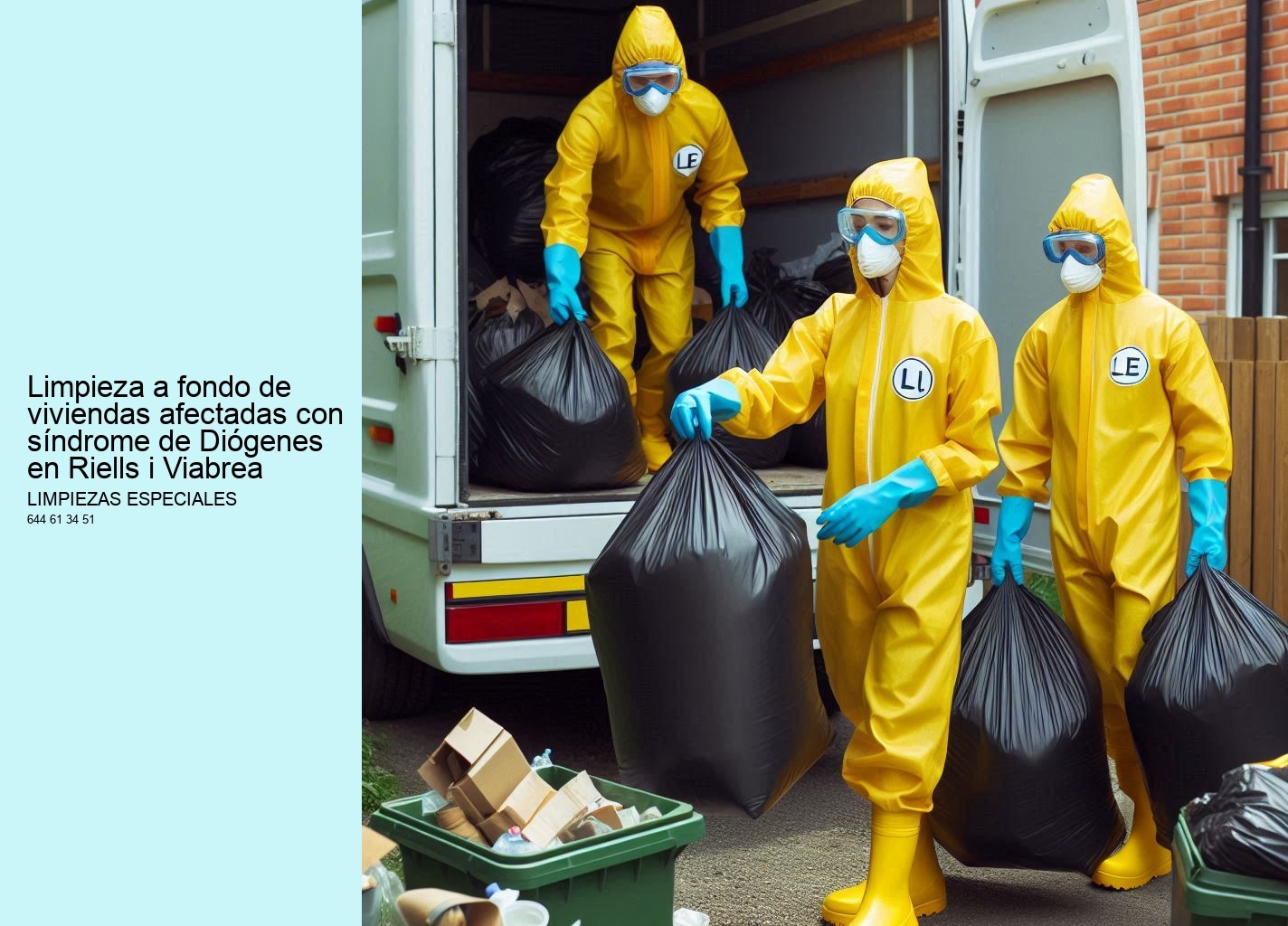 Normativas de seguridad y salud en la limpieza traumática