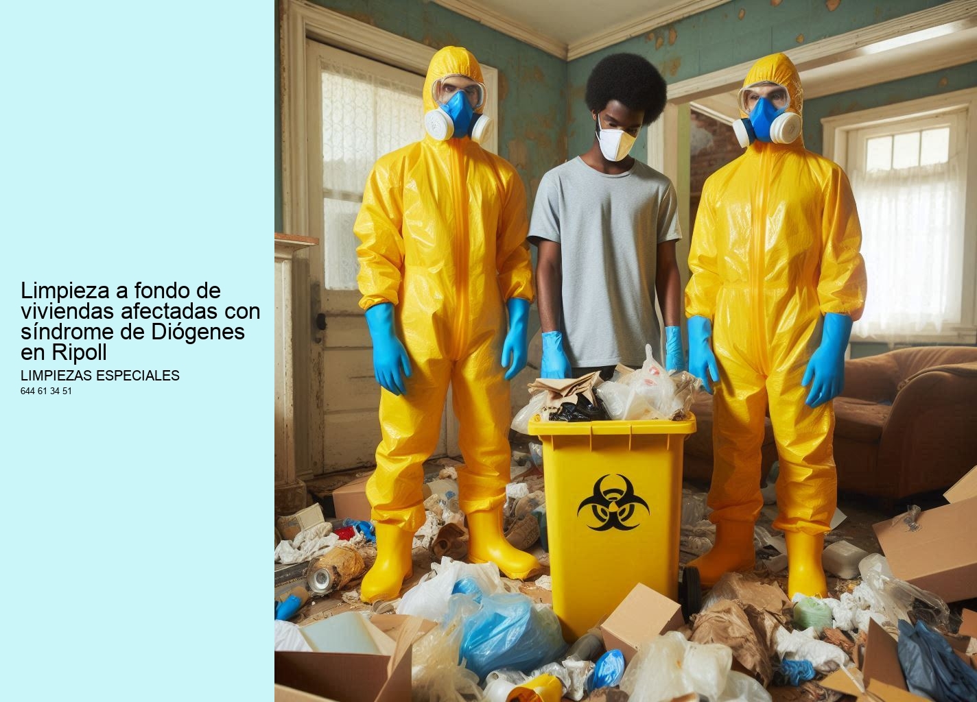 Estrategias para prevenir el síndrome de Diógenes