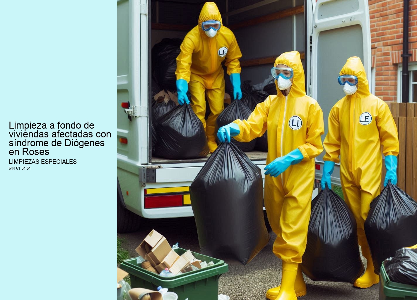 Cómo abordar el tema del síndrome de Diógenes con compasión