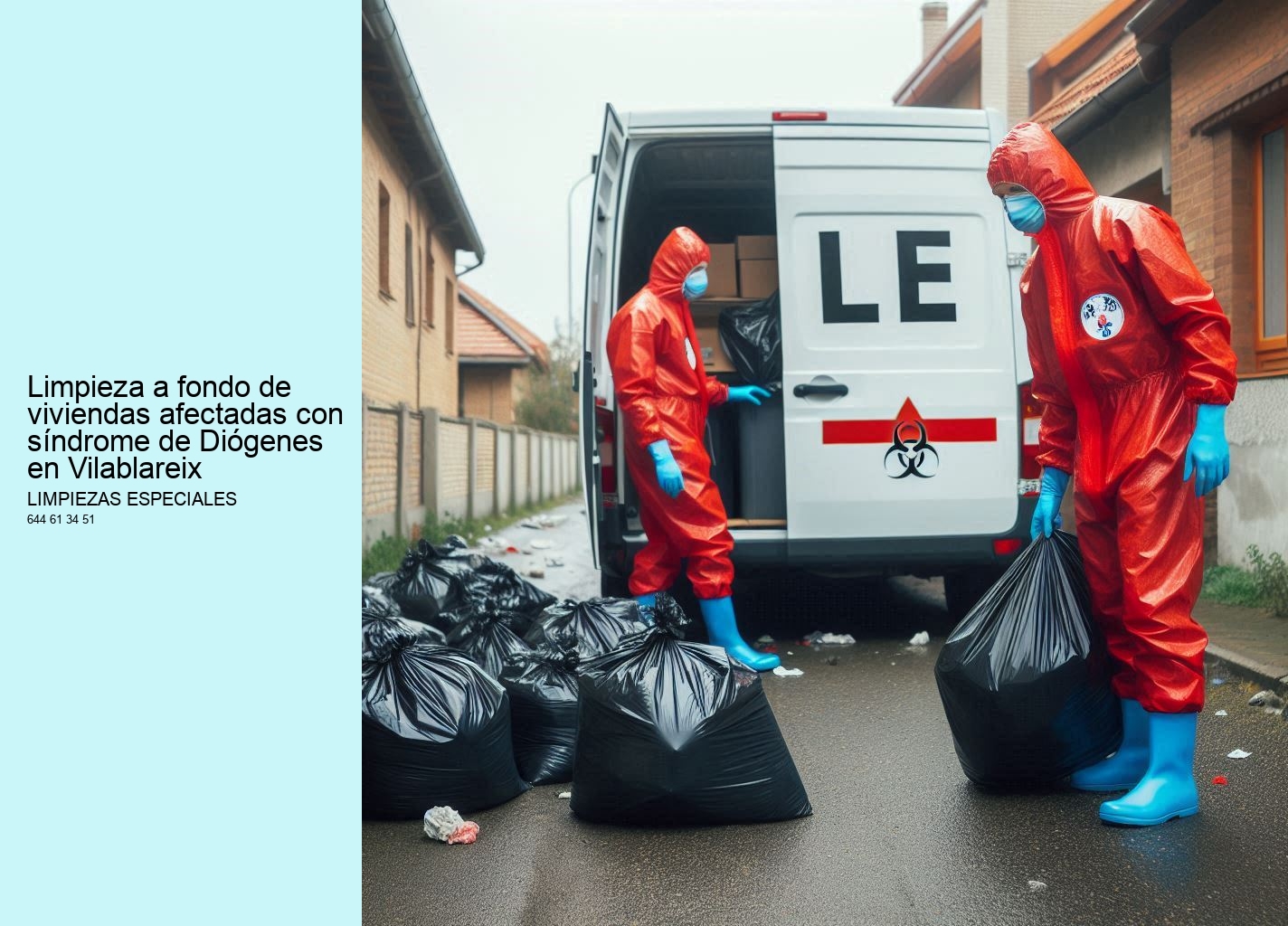 Riesgos asociados al síndrome de Diógenes